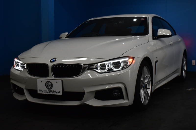 BMW 4シリーズ 420iｸﾞﾗﾝｸｰﾍﾟ Mｽﾎﾟｰﾂ 1ｵｰﾅｰ 追従ACC LEDﾍｯﾄﾞﾗｲﾄ&ﾌｫｸﾞ ﾋｰﾀｰ付赤革 18AW 車線逸脱&歩行者警告 ﾀｯﾁﾊﾟｯﾄﾞHDDﾅﾋﾞ Bｶﾒﾗ ﾘｱPDC 社外Fｶﾒﾗ 電動ﾘﾔｹﾞｰﾄ ｽﾏｰﾄｷｰ 2年保証