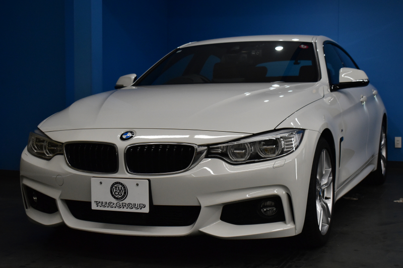 BMW 4シリーズ 420iｸﾞﾗﾝｸｰﾍﾟ Mｽﾎﾟｰﾂ 1ｵｰﾅｰ 追従ACC LEDﾍｯﾄﾞﾗｲﾄ&ﾌｫｸﾞ ﾋｰﾀｰ付赤革 18AW 車線逸脱&歩行者警告 ﾀｯﾁﾊﾟｯﾄﾞHDDﾅﾋﾞ Bｶﾒﾗ ﾘｱPDC 社外Fｶﾒﾗ 電動ﾘﾔｹﾞｰﾄ ｽﾏｰﾄｷｰ 2年保証