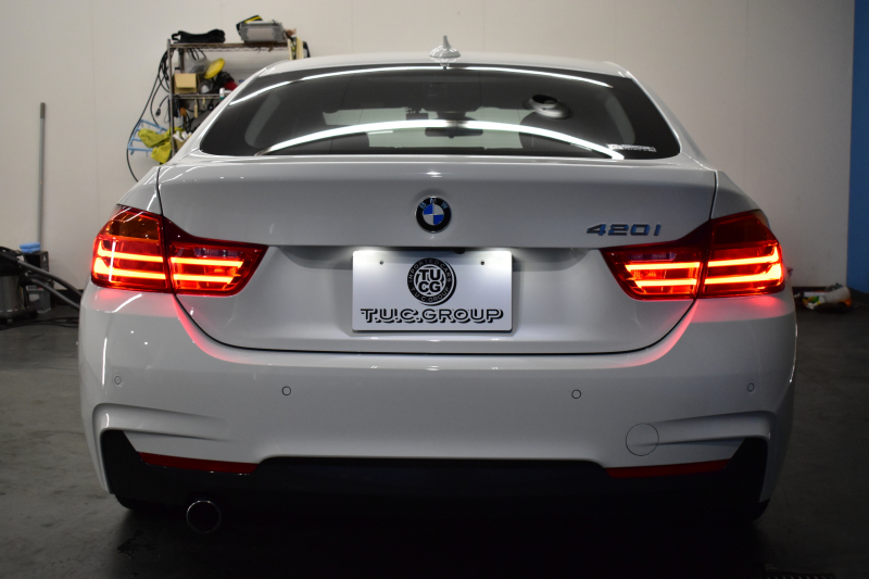 BMW 4シリーズ 420iｸﾞﾗﾝｸｰﾍﾟ Mｽﾎﾟｰﾂ 1ｵｰﾅｰ 追従ACC LEDﾍｯﾄﾞﾗｲﾄ&ﾌｫｸﾞ ﾋｰﾀｰ付赤革 18AW 車線逸脱&歩行者警告 ﾀｯﾁﾊﾟｯﾄﾞHDDﾅﾋﾞ Bｶﾒﾗ ﾘｱPDC 社外Fｶﾒﾗ 電動ﾘﾔｹﾞｰﾄ ｽﾏｰﾄｷｰ 2年保証