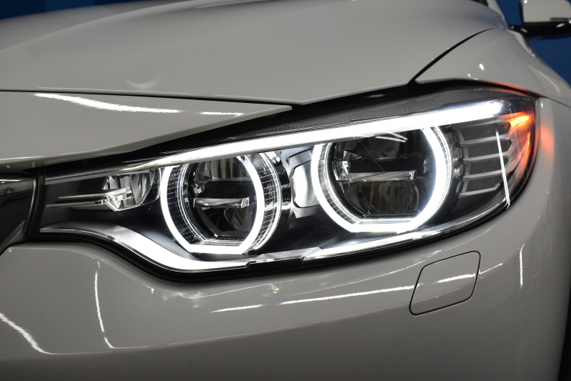 BMW 4シリーズ 420iｸﾞﾗﾝｸｰﾍﾟ Mｽﾎﾟｰﾂ 1ｵｰﾅｰ 追従ACC LEDﾍｯﾄﾞﾗｲﾄ&ﾌｫｸﾞ ﾋｰﾀｰ付赤革 18AW 車線逸脱&歩行者警告 ﾀｯﾁﾊﾟｯﾄﾞHDDﾅﾋﾞ Bｶﾒﾗ ﾘｱPDC 社外Fｶﾒﾗ 電動ﾘﾔｹﾞｰﾄ ｽﾏｰﾄｷｰ 2年保証