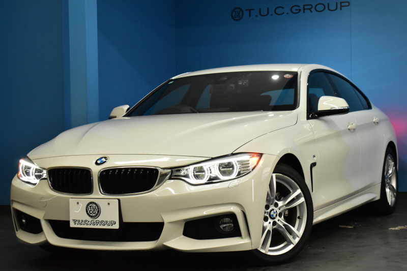 BMW 4シリーズ 420iｸﾞﾗﾝｸｰﾍﾟ Mｽﾎﾟｰﾂ 1ｵｰﾅｰ 追従ACC LEDﾍｯﾄﾞﾗｲﾄ&ﾌｫｸﾞ ﾋｰﾀｰ付赤革 18AW 車線逸脱&歩行者警告 ﾀｯﾁﾊﾟｯﾄﾞHDDﾅﾋﾞ Bｶﾒﾗ ﾘｱPDC 社外Fｶﾒﾗ 電動ﾘﾔｹﾞｰﾄ ｽﾏｰﾄｷｰ 2年保証