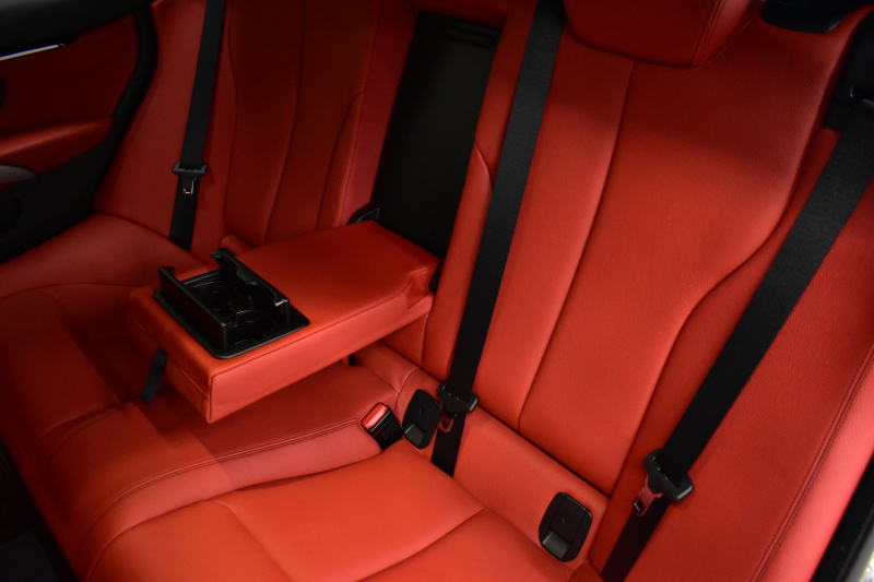 BMW 4シリーズ 420iｸﾞﾗﾝｸｰﾍﾟ Mｽﾎﾟｰﾂ 1ｵｰﾅｰ 追従ACC LEDﾍｯﾄﾞﾗｲﾄ&ﾌｫｸﾞ ﾋｰﾀｰ付赤革 18AW 車線逸脱&歩行者警告 ﾀｯﾁﾊﾟｯﾄﾞHDDﾅﾋﾞ Bｶﾒﾗ ﾘｱPDC 社外Fｶﾒﾗ 電動ﾘﾔｹﾞｰﾄ ｽﾏｰﾄｷｰ 2年保証