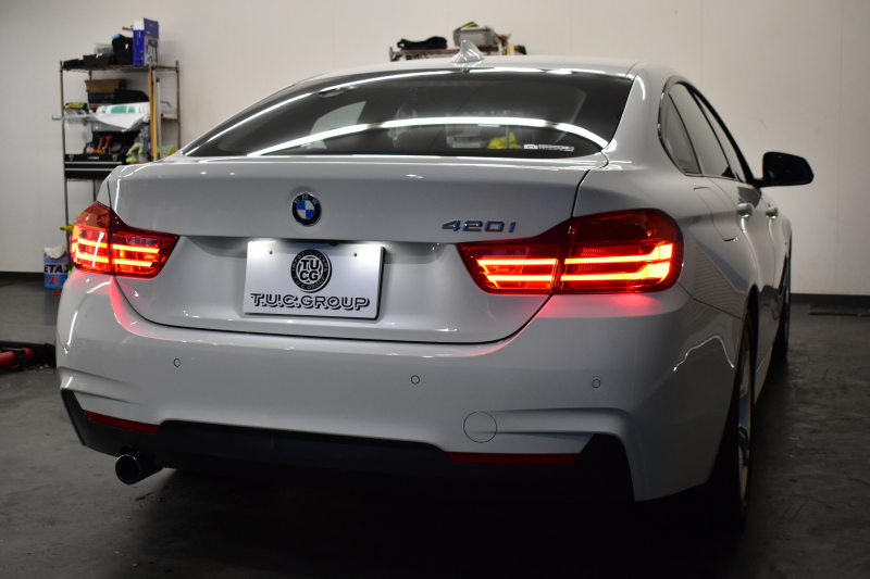 BMW 4シリーズ 420iｸﾞﾗﾝｸｰﾍﾟ Mｽﾎﾟｰﾂ 1ｵｰﾅｰ 追従ACC LEDﾍｯﾄﾞﾗｲﾄ&ﾌｫｸﾞ ﾋｰﾀｰ付赤革 18AW 車線逸脱&歩行者警告 ﾀｯﾁﾊﾟｯﾄﾞHDDﾅﾋﾞ Bｶﾒﾗ ﾘｱPDC 社外Fｶﾒﾗ 電動ﾘﾔｹﾞｰﾄ ｽﾏｰﾄｷｰ 2年保証
