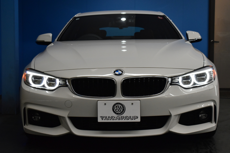 BMW 4シリーズ 420iｸﾞﾗﾝｸｰﾍﾟ Mｽﾎﾟｰﾂ 1ｵｰﾅｰ 追従ACC LEDﾍｯﾄﾞﾗｲﾄ&ﾌｫｸﾞ ﾋｰﾀｰ付赤革 18AW 車線逸脱&歩行者警告 ﾀｯﾁﾊﾟｯﾄﾞHDDﾅﾋﾞ Bｶﾒﾗ ﾘｱPDC 社外Fｶﾒﾗ 電動ﾘﾔｹﾞｰﾄ ｽﾏｰﾄｷｰ 2年保証