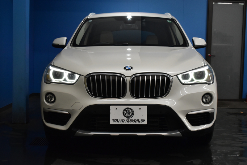BMW X1 Xdrive18d Xﾗｲﾝ 期間限定特別掲載 4WD ﾊｲﾗｲﾝ&ｺﾝﾌｫｰﾄ&ｱﾄﾞﾊﾞﾝｽﾄﾞｱｸﾃｨﾌﾞｾｰﾌﾃｨP 追従ACC HUD ﾋｰﾀｰ付電動ｵｲｽﾀｰﾚｻﾞｰ LEDﾍｯﾄﾞﾗｲﾄ 18AW 衝突軽減B ﾀｯﾁﾊﾟﾈﾙﾅﾋﾞ Bｶﾒﾗ 前後PDC Pｱｼｽﾄ 電動Rｹﾞｰﾄ ｽﾏｰﾄｷｰ  2年保証