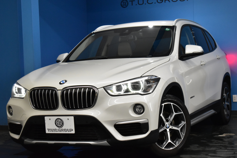 BMW X1 Xdrive18d Xﾗｲﾝ 期間限定特別掲載 4WD ﾊｲﾗｲﾝ&ｺﾝﾌｫｰﾄ&ｱﾄﾞﾊﾞﾝｽﾄﾞｱｸﾃｨﾌﾞｾｰﾌﾃｨP 追従ACC HUD ﾋｰﾀｰ付電動ｵｲｽﾀｰﾚｻﾞｰ LEDﾍｯﾄﾞﾗｲﾄ 18AW 衝突軽減B ﾀｯﾁﾊﾟﾈﾙﾅﾋﾞ Bｶﾒﾗ 前後PDC Pｱｼｽﾄ 電動Rｹﾞｰﾄ ｽﾏｰﾄｷｰ  2年保証