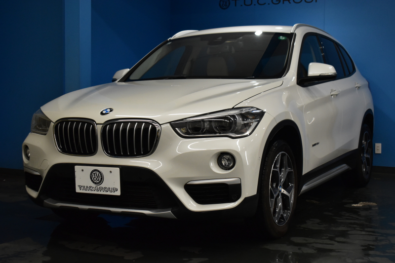 BMW X1 Xdrive18d Xﾗｲﾝ 期間限定特別掲載 4WD ﾊｲﾗｲﾝ&ｺﾝﾌｫｰﾄ&ｱﾄﾞﾊﾞﾝｽﾄﾞｱｸﾃｨﾌﾞｾｰﾌﾃｨP 追従ACC HUD ﾋｰﾀｰ付電動ｵｲｽﾀｰﾚｻﾞｰ LEDﾍｯﾄﾞﾗｲﾄ 18AW 衝突軽減B ﾀｯﾁﾊﾟﾈﾙﾅﾋﾞ Bｶﾒﾗ 前後PDC Pｱｼｽﾄ 電動Rｹﾞｰﾄ ｽﾏｰﾄｷｰ  2年保証