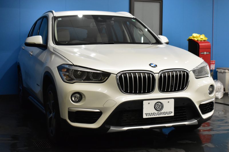 BMW X1 Xdrive18d Xﾗｲﾝ 期間限定特別掲載 4WD ﾊｲﾗｲﾝ&ｺﾝﾌｫｰﾄ&ｱﾄﾞﾊﾞﾝｽﾄﾞｱｸﾃｨﾌﾞｾｰﾌﾃｨP 追従ACC HUD ﾋｰﾀｰ付電動ｵｲｽﾀｰﾚｻﾞｰ LEDﾍｯﾄﾞﾗｲﾄ 18AW 衝突軽減B ﾀｯﾁﾊﾟﾈﾙﾅﾋﾞ Bｶﾒﾗ 前後PDC Pｱｼｽﾄ 電動Rｹﾞｰﾄ ｽﾏｰﾄｷｰ  2年保証