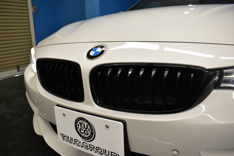 BMW 4シリーズ 435iｸｰﾍﾟ Mｽﾎﾟｰﾂ ｱﾄﾞﾊﾞﾝｽﾄﾞｱｸﾃｨﾌﾞｾｰﾌﾃｨｰP 追従ACC HUD ｱﾀﾞﾌﾟﾃｨﾌﾞLEDﾍｯﾄﾞﾗｲﾄ ﾋｰﾀｰ付黒革 19AW Mﾊﾟﾌｫｲﾝﾃﾘｱ 衝突軽減ﾌﾞﾚｰｷ 車線逸脱＆歩行者警告 ﾀｯﾁﾊﾟｯﾄﾞﾅﾋﾞﾌﾙｾｸﾞBｶﾒﾗ  2年保証