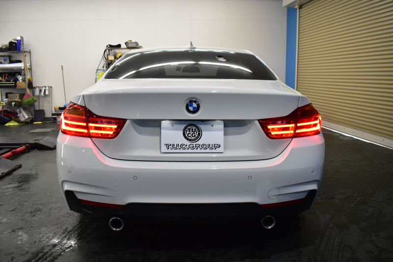 BMW 4シリーズ 435iｸｰﾍﾟ Mｽﾎﾟｰﾂ ｱﾄﾞﾊﾞﾝｽﾄﾞｱｸﾃｨﾌﾞｾｰﾌﾃｨｰP 追従ACC HUD ｱﾀﾞﾌﾟﾃｨﾌﾞLEDﾍｯﾄﾞﾗｲﾄ ﾋｰﾀｰ付黒革 19AW Mﾊﾟﾌｫｲﾝﾃﾘｱ 衝突軽減ﾌﾞﾚｰｷ 車線逸脱＆歩行者警告 ﾀｯﾁﾊﾟｯﾄﾞﾅﾋﾞﾌﾙｾｸﾞBｶﾒﾗ  2年保証