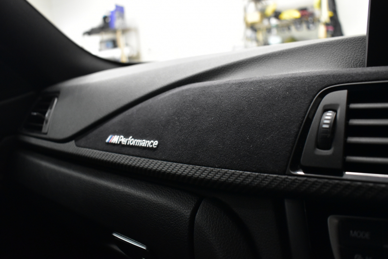 BMW 4シリーズ 435iｸｰﾍﾟ Mｽﾎﾟｰﾂ ｱﾄﾞﾊﾞﾝｽﾄﾞｱｸﾃｨﾌﾞｾｰﾌﾃｨｰP 追従ACC HUD ｱﾀﾞﾌﾟﾃｨﾌﾞLEDﾍｯﾄﾞﾗｲﾄ ﾋｰﾀｰ付黒革 19AW Mﾊﾟﾌｫｲﾝﾃﾘｱ 衝突軽減ﾌﾞﾚｰｷ 車線逸脱＆歩行者警告 ﾀｯﾁﾊﾟｯﾄﾞﾅﾋﾞﾌﾙｾｸﾞBｶﾒﾗ  2年保証