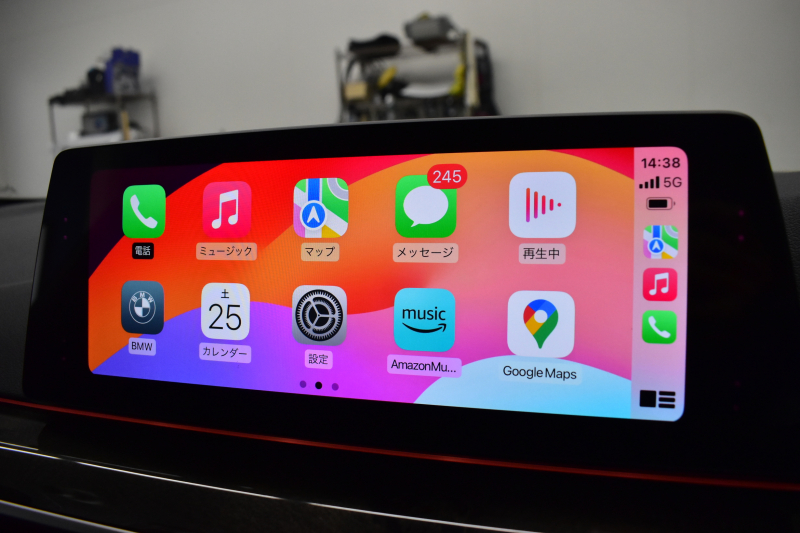 BMW 5シリーズ 540i Xﾄﾞﾗｲﾌﾞ Mｽﾎﾟｰﾂ 型式変更後ﾓﾃﾞﾙ 4WD ｺﾝﾌｫｰﾄ&ｾﾚｸﾄ&ﾊｲﾗｲﾝP ﾗｲﾌﾞｺｯｸﾋﾟｯﾄ ｻﾝﾙｰﾌ harman/kardon Fﾍﾞﾝﾁﾚｰｼｮﾝ&ﾏｯｻｰｼﾞ 全席ﾋｰﾀｰ付黒革 Mｽﾎﾟｰﾂﾌﾞﾚｰｷ LEDﾍｯﾄﾞ 液晶ﾒｰﾀｰ ACC HUD LCW  ﾀｯﾁﾊﾟﾈﾙﾅﾋﾞ全周囲ｶﾒﾗ ﾌﾙｾｸﾞ 2年保証