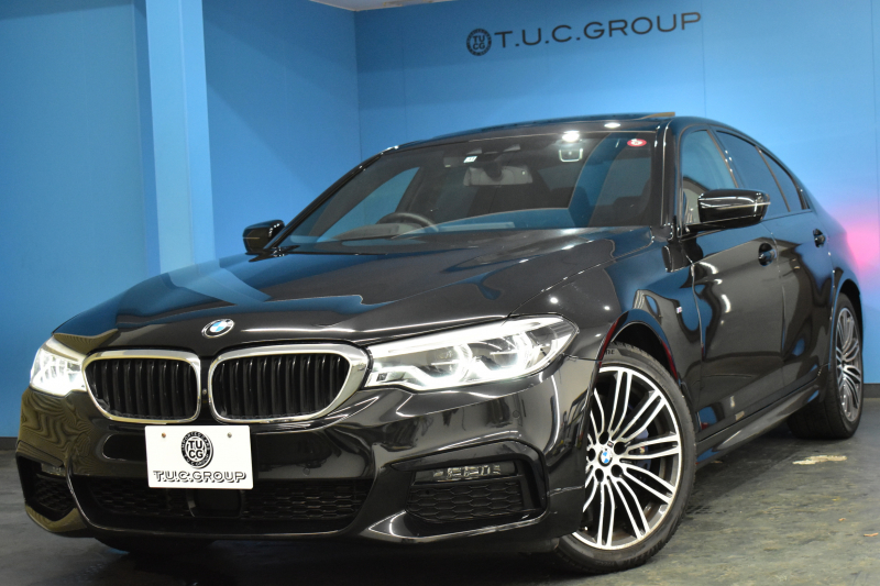 BMW 5シリーズ 540i Xﾄﾞﾗｲﾌﾞ Mｽﾎﾟｰﾂ 型式変更後ﾓﾃﾞﾙ 4WD ｺﾝﾌｫｰﾄ&ｾﾚｸﾄ&ﾊｲﾗｲﾝP ﾗｲﾌﾞｺｯｸﾋﾟｯﾄ ｻﾝﾙｰﾌ harman/kardon Fﾍﾞﾝﾁﾚｰｼｮﾝ&ﾏｯｻｰｼﾞ 全席ﾋｰﾀｰ付黒革 Mｽﾎﾟｰﾂﾌﾞﾚｰｷ LEDﾍｯﾄﾞ 液晶ﾒｰﾀｰ ACC HUD LCW  ﾀｯﾁﾊﾟﾈﾙﾅﾋﾞ全周囲ｶﾒﾗ ﾌﾙｾｸﾞ 2年保証