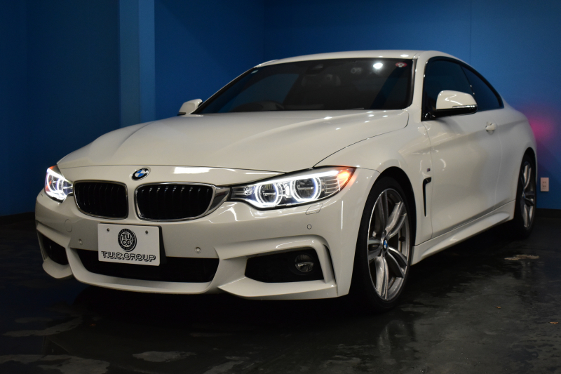 BMW 4シリーズ 428iｸｰﾍﾟ Mｽﾎﾟｰﾂ ｱﾄﾞﾊﾞﾝｽﾄﾞｱｸﾃﾃｨﾌﾞｾｰﾌﾃｨP 追従ACC LEDﾍｯﾄﾞﾗｲﾄ HUD ﾋｰﾀｰ付黒革 19AW 車線逸脱&歩行者警告 衝突軽減ﾌﾞﾚｰｷ ﾀｯﾁﾊﾟｯﾄﾞiﾄﾞﾗｲﾌﾞﾅﾋﾞ ﾌﾙｾｸﾞ 前後PDC Bｶﾒﾗ ﾊﾟﾄﾞﾙｼﾌﾄ ｽﾏｰﾄｷｰ 2年保証