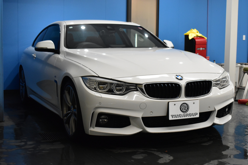 BMW 4シリーズ 428iｸｰﾍﾟ Mｽﾎﾟｰﾂ ｱﾄﾞﾊﾞﾝｽﾄﾞｱｸﾃﾃｨﾌﾞｾｰﾌﾃｨP 追従ACC LEDﾍｯﾄﾞﾗｲﾄ HUD ﾋｰﾀｰ付黒革 19AW 車線逸脱&歩行者警告 衝突軽減ﾌﾞﾚｰｷ ﾀｯﾁﾊﾟｯﾄﾞiﾄﾞﾗｲﾌﾞﾅﾋﾞ ﾌﾙｾｸﾞ 前後PDC Bｶﾒﾗ ﾊﾟﾄﾞﾙｼﾌﾄ ｽﾏｰﾄｷｰ 2年保証