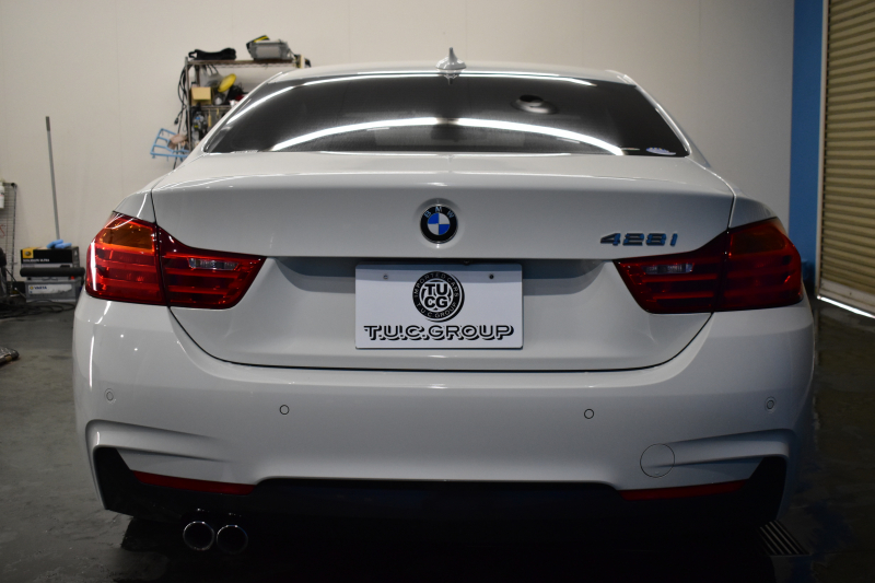 BMW 4シリーズ 428iｸｰﾍﾟ Mｽﾎﾟｰﾂ ｱﾄﾞﾊﾞﾝｽﾄﾞｱｸﾃﾃｨﾌﾞｾｰﾌﾃｨP 追従ACC LEDﾍｯﾄﾞﾗｲﾄ HUD ﾋｰﾀｰ付黒革 19AW 車線逸脱&歩行者警告 衝突軽減ﾌﾞﾚｰｷ ﾀｯﾁﾊﾟｯﾄﾞiﾄﾞﾗｲﾌﾞﾅﾋﾞ ﾌﾙｾｸﾞ 前後PDC Bｶﾒﾗ ﾊﾟﾄﾞﾙｼﾌﾄ ｽﾏｰﾄｷｰ 2年保証