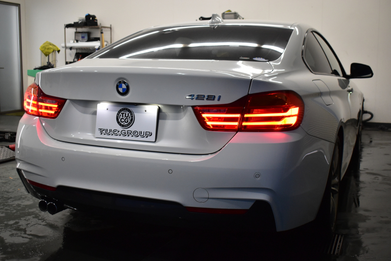 BMW 4シリーズ 428iｸｰﾍﾟ Mｽﾎﾟｰﾂ ｱﾄﾞﾊﾞﾝｽﾄﾞｱｸﾃﾃｨﾌﾞｾｰﾌﾃｨP 追従ACC LEDﾍｯﾄﾞﾗｲﾄ HUD ﾋｰﾀｰ付黒革 19AW 車線逸脱&歩行者警告 衝突軽減ﾌﾞﾚｰｷ ﾀｯﾁﾊﾟｯﾄﾞiﾄﾞﾗｲﾌﾞﾅﾋﾞ ﾌﾙｾｸﾞ 前後PDC Bｶﾒﾗ ﾊﾟﾄﾞﾙｼﾌﾄ ｽﾏｰﾄｷｰ 2年保証