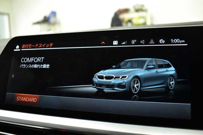 BMW 3シリーズ M340i Xﾄﾞﾗｲﾌﾞ ﾂｰﾘﾝｸﾞ ｲﾉﾍﾞｰｼｮﾝP ﾋｰﾀｰ付黒革Mｽﾎﾟｰﾂｼｰﾄ ACC HUD ﾚｰｻﾞｰLEDﾗｲﾄ 可変Mｻｽ 19AW Mｽﾎﾟｰﾂﾚｯﾄﾞﾌﾞﾚｰｷ ｼﾞｪｽﾁｬｰC付ﾀｯﾁﾊﾟﾈﾙﾅﾋﾞ全周囲ｶﾒﾗ駐車ｱｼｽﾄ ﾊｰﾏﾝｶｰﾄﾞﾝ 側面衝突&車線変更&逸脱警告 2年保証