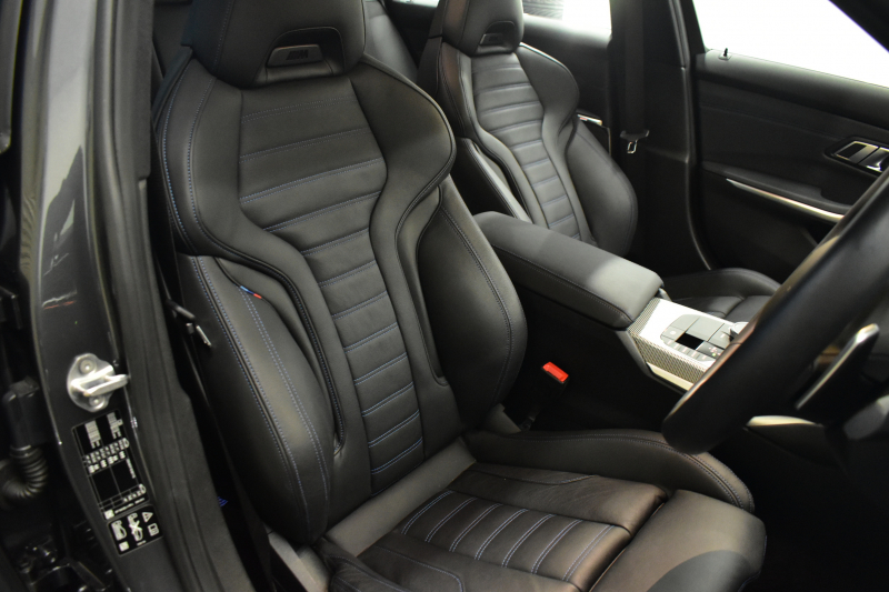 BMW 3シリーズ M340i Xﾄﾞﾗｲﾌﾞ ﾂｰﾘﾝｸﾞ ｲﾉﾍﾞｰｼｮﾝP ﾋｰﾀｰ付黒革Mｽﾎﾟｰﾂｼｰﾄ ACC HUD ﾚｰｻﾞｰLEDﾗｲﾄ 可変Mｻｽ 19AW Mｽﾎﾟｰﾂﾚｯﾄﾞﾌﾞﾚｰｷ ｼﾞｪｽﾁｬｰC付ﾀｯﾁﾊﾟﾈﾙﾅﾋﾞ全周囲ｶﾒﾗ駐車ｱｼｽﾄ ﾊｰﾏﾝｶｰﾄﾞﾝ 側面衝突&車線変更&逸脱警告 2年保証