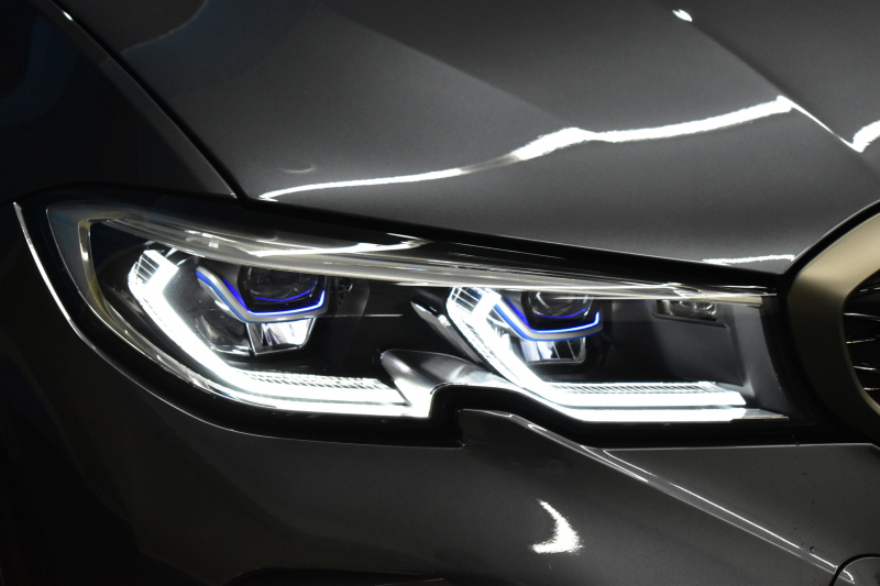 BMW 3シリーズ M340i Xﾄﾞﾗｲﾌﾞ ﾂｰﾘﾝｸﾞ ｲﾉﾍﾞｰｼｮﾝP ﾋｰﾀｰ付黒革Mｽﾎﾟｰﾂｼｰﾄ ACC HUD ﾚｰｻﾞｰLEDﾗｲﾄ 可変Mｻｽ 19AW Mｽﾎﾟｰﾂﾚｯﾄﾞﾌﾞﾚｰｷ ｼﾞｪｽﾁｬｰC付ﾀｯﾁﾊﾟﾈﾙﾅﾋﾞ全周囲ｶﾒﾗ駐車ｱｼｽﾄ ﾊｰﾏﾝｶｰﾄﾞﾝ 側面衝突&車線変更&逸脱警告 2年保証