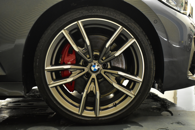 BMW 3シリーズ M340i Xﾄﾞﾗｲﾌﾞ ﾂｰﾘﾝｸﾞ ｲﾉﾍﾞｰｼｮﾝP ﾋｰﾀｰ付黒革Mｽﾎﾟｰﾂｼｰﾄ ACC HUD ﾚｰｻﾞｰLEDﾗｲﾄ 可変Mｻｽ 19AW Mｽﾎﾟｰﾂﾚｯﾄﾞﾌﾞﾚｰｷ ｼﾞｪｽﾁｬｰC付ﾀｯﾁﾊﾟﾈﾙﾅﾋﾞ全周囲ｶﾒﾗ駐車ｱｼｽﾄ ﾊｰﾏﾝｶｰﾄﾞﾝ 側面衝突&車線変更&逸脱警告 2年保証