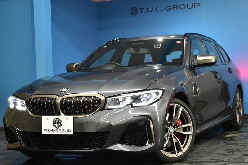 BMW 3シリーズ M340i Xﾄﾞﾗｲﾌﾞ ﾂｰﾘﾝｸﾞ ｲﾉﾍﾞｰｼｮﾝP ﾋｰﾀｰ付黒革Mｽﾎﾟｰﾂｼｰﾄ ACC HUD ﾚｰｻﾞｰLEDﾗｲﾄ 可変Mｻｽ 19AW Mｽﾎﾟｰﾂﾚｯﾄﾞﾌﾞﾚｰｷ ｼﾞｪｽﾁｬｰC付ﾀｯﾁﾊﾟﾈﾙﾅﾋﾞ全周囲ｶﾒﾗ駐車ｱｼｽﾄ ﾊｰﾏﾝｶｰﾄﾞﾝ 側面衝突&車線変更&逸脱警告 2年保証