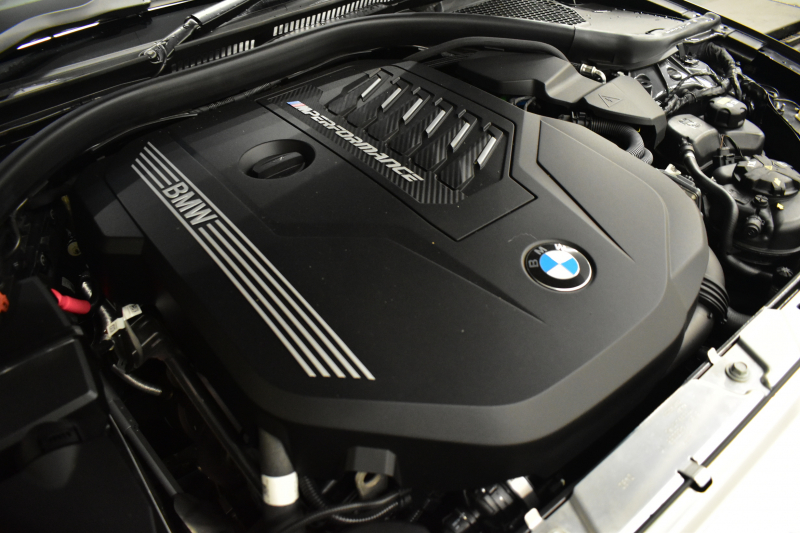 BMW 3シリーズ M340i Xﾄﾞﾗｲﾌﾞ ﾂｰﾘﾝｸﾞ ｲﾉﾍﾞｰｼｮﾝP ﾋｰﾀｰ付黒革Mｽﾎﾟｰﾂｼｰﾄ ACC HUD ﾚｰｻﾞｰLEDﾗｲﾄ 可変Mｻｽ 19AW Mｽﾎﾟｰﾂﾚｯﾄﾞﾌﾞﾚｰｷ ｼﾞｪｽﾁｬｰC付ﾀｯﾁﾊﾟﾈﾙﾅﾋﾞ全周囲ｶﾒﾗ駐車ｱｼｽﾄ ﾊｰﾏﾝｶｰﾄﾞﾝ 側面衝突&車線変更&逸脱警告 2年保証