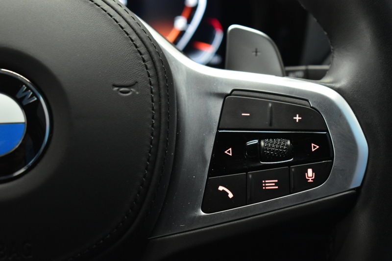 BMW 3シリーズ M340i Xﾄﾞﾗｲﾌﾞ ﾂｰﾘﾝｸﾞ ｲﾉﾍﾞｰｼｮﾝP ﾋｰﾀｰ付黒革Mｽﾎﾟｰﾂｼｰﾄ ACC HUD ﾚｰｻﾞｰLEDﾗｲﾄ 可変Mｻｽ 19AW Mｽﾎﾟｰﾂﾚｯﾄﾞﾌﾞﾚｰｷ ｼﾞｪｽﾁｬｰC付ﾀｯﾁﾊﾟﾈﾙﾅﾋﾞ全周囲ｶﾒﾗ駐車ｱｼｽﾄ ﾊｰﾏﾝｶｰﾄﾞﾝ 側面衝突&車線変更&逸脱警告 2年保証