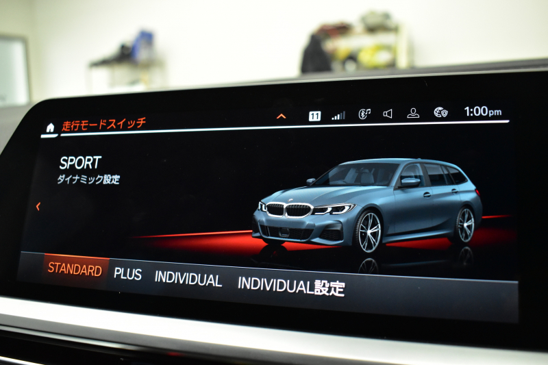 BMW 3シリーズ M340i Xﾄﾞﾗｲﾌﾞ ﾂｰﾘﾝｸﾞ ｲﾉﾍﾞｰｼｮﾝP ﾋｰﾀｰ付黒革Mｽﾎﾟｰﾂｼｰﾄ ACC HUD ﾚｰｻﾞｰLEDﾗｲﾄ 可変Mｻｽ 19AW Mｽﾎﾟｰﾂﾚｯﾄﾞﾌﾞﾚｰｷ ｼﾞｪｽﾁｬｰC付ﾀｯﾁﾊﾟﾈﾙﾅﾋﾞ全周囲ｶﾒﾗ駐車ｱｼｽﾄ ﾊｰﾏﾝｶｰﾄﾞﾝ 側面衝突&車線変更&逸脱警告 2年保証