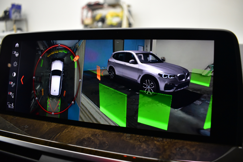 BMW X3 Xﾄﾞﾗｲﾌﾞ 20d Mｽﾎﾟｰﾂ ﾊｲﾗｲﾝP LEDﾍｯﾄﾞﾗｲﾄ&ﾃｰﾙ 追従ACC HUD 全席ﾋｰﾀｰ付黒革 LCW ﾀｯﾁﾊﾟﾈﾙHDDﾅﾋﾞ ﾌﾙｾｸﾞ 360度ｶﾒﾗ3Dﾋﾞｭｰ Bｶﾒﾗ 電動Rｹﾞｰﾄ ﾜｲﾔﾚｽ充電 19AW 2年保証