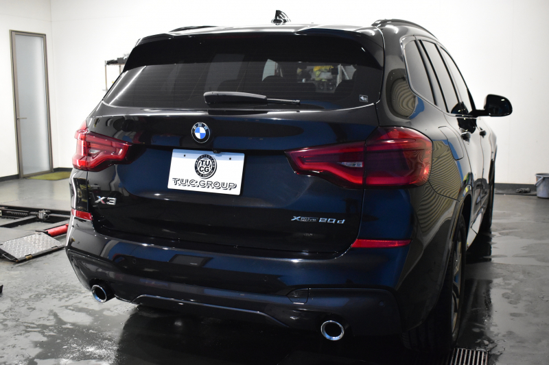 BMW X3 Xﾄﾞﾗｲﾌﾞ 20d Mｽﾎﾟｰﾂ ﾊｲﾗｲﾝP LEDﾍｯﾄﾞﾗｲﾄ&ﾃｰﾙ 追従ACC HUD 全席ﾋｰﾀｰ付黒革 LCW ﾀｯﾁﾊﾟﾈﾙHDDﾅﾋﾞ ﾌﾙｾｸﾞ 360度ｶﾒﾗ3Dﾋﾞｭｰ Bｶﾒﾗ 電動Rｹﾞｰﾄ ﾜｲﾔﾚｽ充電 19AW 2年保証