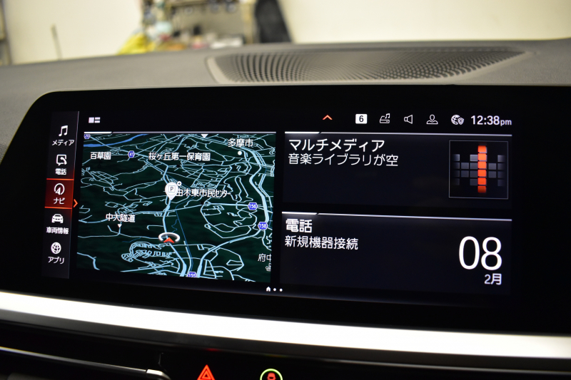 BMW 3シリーズ 330iﾂｰﾘﾝｸﾞ Mｽﾎﾟｰﾂ 高出力 ｲﾉﾍﾞｰｼｮﾝ&ﾊｲﾗｲﾝ&ｻｳﾝﾄﾞ＆ｺﾝﾌｫｰﾄP ﾚｰｻﾞｰLEDﾗｲﾄ ﾋｰﾀｰ付黒革 ACC HUD 19AW Mｽﾎﾟｰﾂﾌﾞﾚｰｷ ﾊﾟｰｷﾝｸﾞｱｼｽﾄ+ 全周囲ｶﾒﾗ ｼﾞｪｽﾁｬｰC対応ﾀｯﾁﾊﾟﾈﾙﾅﾋﾞ ｱｯﾌﾟﾙｶｰﾌﾟﾚｲ 電動Rｹﾞｰﾄ ﾜｲﾔﾚｽ充電2年保証