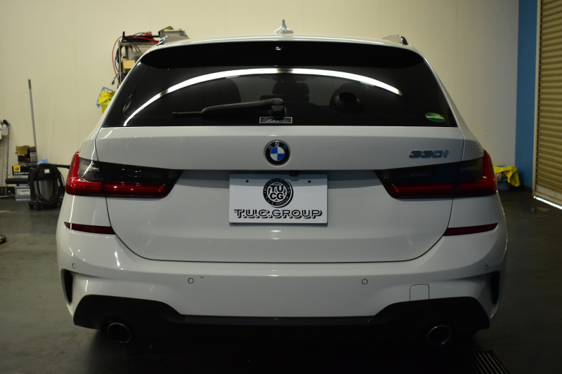 BMW 3シリーズ 330iﾂｰﾘﾝｸﾞ Mｽﾎﾟｰﾂ 高出力 ｲﾉﾍﾞｰｼｮﾝ&ﾊｲﾗｲﾝ&ｻｳﾝﾄﾞ＆ｺﾝﾌｫｰﾄP ﾚｰｻﾞｰLEDﾗｲﾄ ﾋｰﾀｰ付黒革 ACC HUD 19AW Mｽﾎﾟｰﾂﾌﾞﾚｰｷ ﾊﾟｰｷﾝｸﾞｱｼｽﾄ+ 全周囲ｶﾒﾗ ｼﾞｪｽﾁｬｰC対応ﾀｯﾁﾊﾟﾈﾙﾅﾋﾞ ｱｯﾌﾟﾙｶｰﾌﾟﾚｲ 電動Rｹﾞｰﾄ ﾜｲﾔﾚｽ充電2年保証