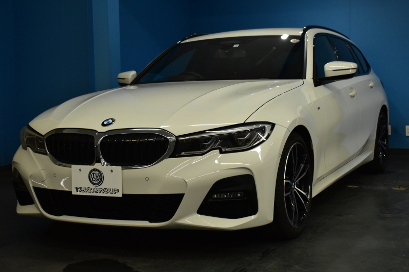 BMW 3シリーズ 330iﾂｰﾘﾝｸﾞ Mｽﾎﾟｰﾂ 高出力 ｲﾉﾍﾞｰｼｮﾝ&ﾊｲﾗｲﾝ&ｻｳﾝﾄﾞ＆ｺﾝﾌｫｰﾄP ﾚｰｻﾞｰLEDﾗｲﾄ ﾋｰﾀｰ付黒革 ACC HUD 19AW Mｽﾎﾟｰﾂﾌﾞﾚｰｷ ﾊﾟｰｷﾝｸﾞｱｼｽﾄ+ 全周囲ｶﾒﾗ ｼﾞｪｽﾁｬｰC対応ﾀｯﾁﾊﾟﾈﾙﾅﾋﾞ ｱｯﾌﾟﾙｶｰﾌﾟﾚｲ 電動Rｹﾞｰﾄ ﾜｲﾔﾚｽ充電2年保証