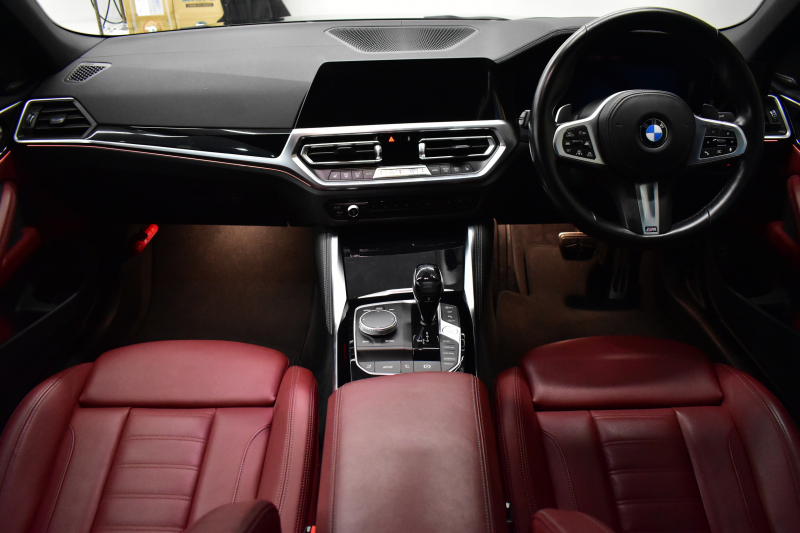 BMW 4シリーズ M440i xDriveｶﾌﾞﾘｵﾚ 1ｵｰﾅｰ ﾋｰﾀｰ付赤革 ﾋﾟｱﾉﾌﾞﾗｯｸｲﾝﾃﾘｱﾄﾘﾑ ｴｱｶﾗｰ ﾚｰｻﾞｰLEDﾍｯﾄﾞﾗｲﾄ HUD Mｽﾎﾟｰﾂﾃﾞﾌ&ﾌﾞﾚｰｷ 可変Mｻｽ ﾗｲﾌﾞｺｯｸﾋﾟｯﾄﾀｯﾁﾊﾟﾈﾙﾅﾋﾞ全周囲ｶﾒﾗ Pｱｼｽﾄ LCW Apple Car Play ﾌﾙｾｸﾞ harman/kardon 19AW 2年保証