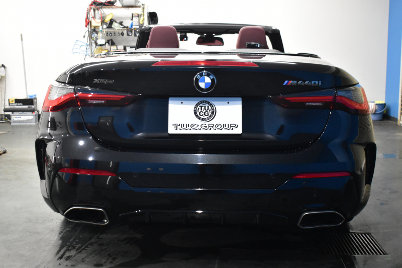 BMW 4シリーズ M440i xDriveｶﾌﾞﾘｵﾚ 1ｵｰﾅｰ ﾋｰﾀｰ付赤革 ﾋﾟｱﾉﾌﾞﾗｯｸｲﾝﾃﾘｱﾄﾘﾑ ｴｱｶﾗｰ ﾚｰｻﾞｰLEDﾍｯﾄﾞﾗｲﾄ HUD Mｽﾎﾟｰﾂﾃﾞﾌ&ﾌﾞﾚｰｷ 可変Mｻｽ ﾗｲﾌﾞｺｯｸﾋﾟｯﾄﾀｯﾁﾊﾟﾈﾙﾅﾋﾞ全周囲ｶﾒﾗ Pｱｼｽﾄ LCW Apple Car Play ﾌﾙｾｸﾞ harman/kardon 19AW 2年保証