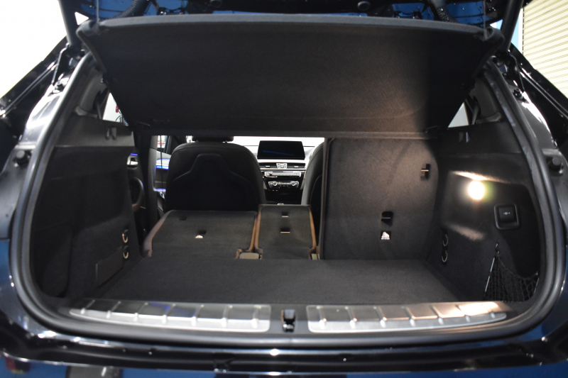 BMW X2 M35i 4WD ｾﾚｸﾄ&ｱﾄﾞﾊﾞﾝｽﾄﾞｱｸﾃｨﾌﾞｾｰﾌﾃｨ‐&ｺﾝﾌｫｰﾄP ﾊﾟﾉﾗﾏｻﾝﾙｰﾌ LEDﾍｯﾄﾞﾗｲﾄ 追従ACC HUD ﾋｰﾀｰ付電動茶革 社外後席ﾋｰﾀｰ 20AW 衝突軽減B 車線逸脱&歩行者警告 ﾀｯﾁﾊﾟﾈﾙHDDﾅﾋﾞBｶﾒﾗ 電動Rｹﾞｰﾄ 2年保証