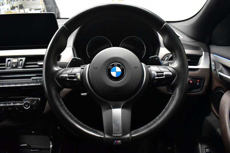 BMW X2 M35i 4WD ｾﾚｸﾄ&ｱﾄﾞﾊﾞﾝｽﾄﾞｱｸﾃｨﾌﾞｾｰﾌﾃｨ‐&ｺﾝﾌｫｰﾄP ﾊﾟﾉﾗﾏｻﾝﾙｰﾌ LEDﾍｯﾄﾞﾗｲﾄ 追従ACC HUD ﾋｰﾀｰ付電動茶革 社外後席ﾋｰﾀｰ 20AW 衝突軽減B 車線逸脱&歩行者警告 ﾀｯﾁﾊﾟﾈﾙHDDﾅﾋﾞBｶﾒﾗ 電動Rｹﾞｰﾄ 2年保証