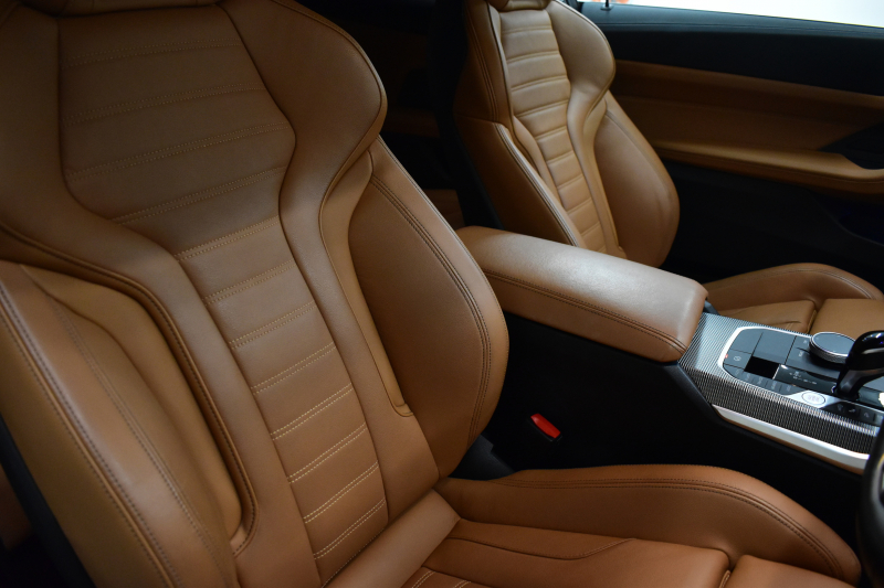 BMW 4シリーズ M440i xDriveｸｰﾍﾟ ﾋｰﾀｰ付茶革Mｽﾎﾟｰﾂｼｰﾄ ｲﾉﾍﾞｰｼｮﾝ&ｺﾝﾌｫｰﾄP ﾚｰｻﾞｰLEDﾍｯﾄﾞﾗｲﾄ ACC HUD Mｽﾎﾟｰﾂﾃﾞﾌ&ﾌﾞﾚｰｷ 可変Mｻｽ ﾗｲﾌﾞｺｯｸﾋﾟｯﾄ全周囲ｶﾒﾗ Pｱｼｽﾄ LCW Apple Car Play ﾌﾙｾｸﾞ harman/kardon 19AW 2年保証