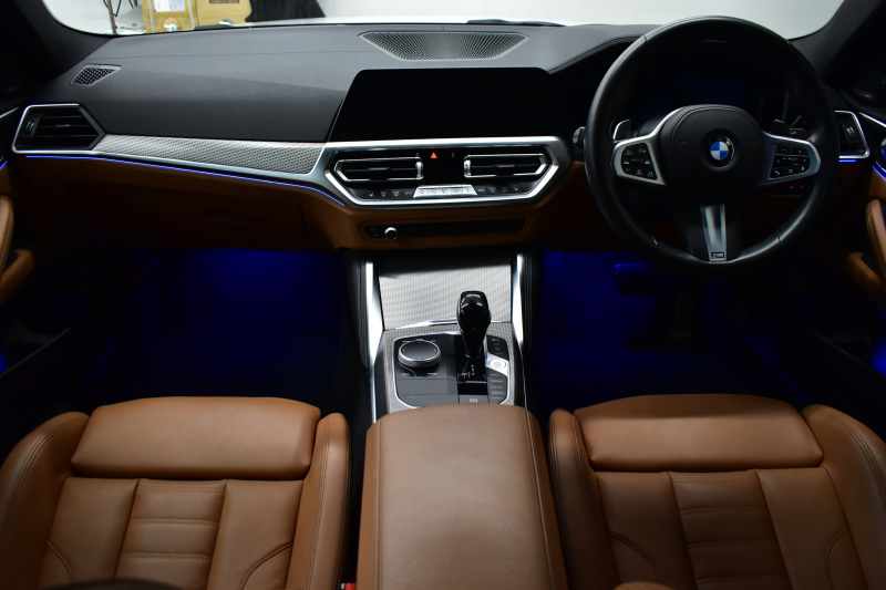 BMW 4シリーズ M440i xDriveｸｰﾍﾟ ﾋｰﾀｰ付茶革Mｽﾎﾟｰﾂｼｰﾄ ｲﾉﾍﾞｰｼｮﾝ&ｺﾝﾌｫｰﾄP ﾚｰｻﾞｰLEDﾍｯﾄﾞﾗｲﾄ ACC HUD Mｽﾎﾟｰﾂﾃﾞﾌ&ﾌﾞﾚｰｷ 可変Mｻｽ ﾗｲﾌﾞｺｯｸﾋﾟｯﾄ全周囲ｶﾒﾗ Pｱｼｽﾄ LCW Apple Car Play ﾌﾙｾｸﾞ harman/kardon 19AW 2年保証