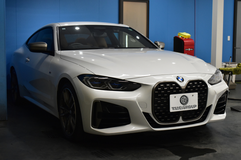 BMW 4シリーズ M440i xDriveｸｰﾍﾟ ﾋｰﾀｰ付茶革Mｽﾎﾟｰﾂｼｰﾄ ｲﾉﾍﾞｰｼｮﾝ&ｺﾝﾌｫｰﾄP ﾚｰｻﾞｰLEDﾍｯﾄﾞﾗｲﾄ ACC HUD Mｽﾎﾟｰﾂﾃﾞﾌ&ﾌﾞﾚｰｷ 可変Mｻｽ ﾗｲﾌﾞｺｯｸﾋﾟｯﾄ全周囲ｶﾒﾗ Pｱｼｽﾄ LCW Apple Car Play ﾌﾙｾｸﾞ harman/kardon 19AW 2年保証