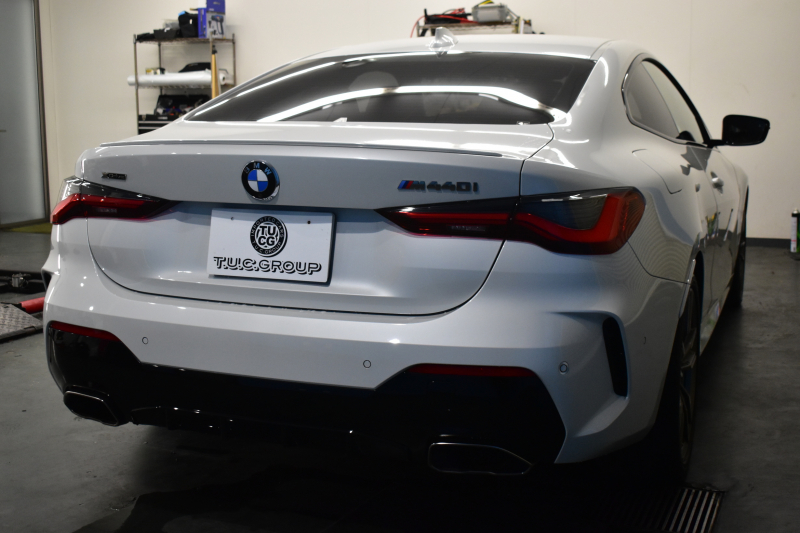 BMW 4シリーズ M440i xDriveｸｰﾍﾟ ﾋｰﾀｰ付茶革Mｽﾎﾟｰﾂｼｰﾄ ｲﾉﾍﾞｰｼｮﾝ&ｺﾝﾌｫｰﾄP ﾚｰｻﾞｰLEDﾍｯﾄﾞﾗｲﾄ ACC HUD Mｽﾎﾟｰﾂﾃﾞﾌ&ﾌﾞﾚｰｷ 可変Mｻｽ ﾗｲﾌﾞｺｯｸﾋﾟｯﾄ全周囲ｶﾒﾗ Pｱｼｽﾄ LCW Apple Car Play ﾌﾙｾｸﾞ harman/kardon 19AW 2年保証