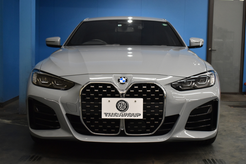 BMW 4シリーズ 420iｸﾞﾗﾝｸｰﾍﾟ Mｽﾎﾟｰﾂ Mｽﾎﾟｰﾂｼｰﾄ&ﾌｧｽﾄﾄﾗｯｸ&ｻｳﾝﾄﾞ&ｺﾝﾌｫｰﾄP ﾋｰﾀｰ付黒革Mｽﾎﾟｰﾂｼｰﾄ 可変Mｻｽ ﾊｰﾏﾝｶｰﾄﾞﾝ LEDﾍｯﾄﾞﾗｲﾄ 追従ACC LCW ﾗｲﾌﾞｺｸﾋﾟｯﾄ ﾀｯﾁﾊﾟﾈﾙﾅﾋﾞ全周囲ｶﾒﾗ Apple Car Play ﾌﾙｾｸﾞ 19AW 2年保証