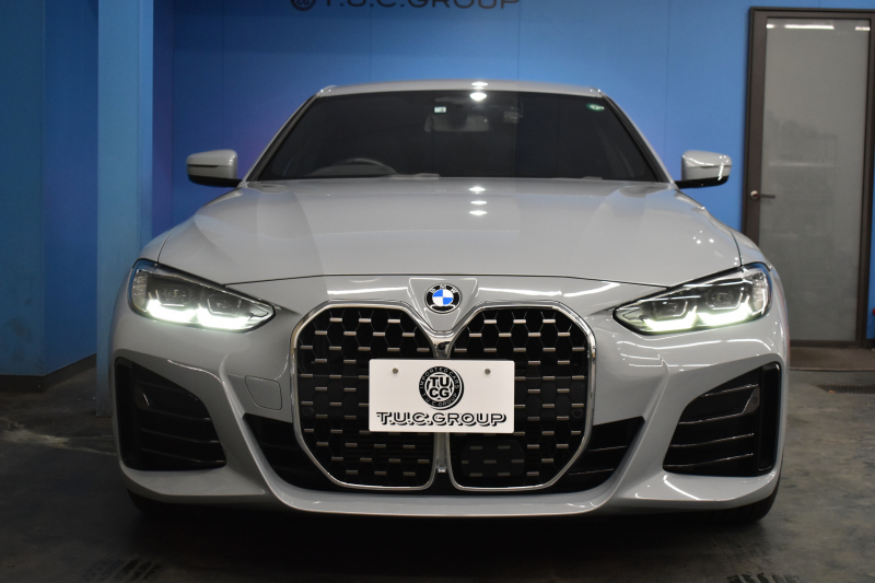 BMW 4シリーズ 420iｸﾞﾗﾝｸｰﾍﾟ Mｽﾎﾟｰﾂ Mｽﾎﾟｰﾂｼｰﾄ&ﾌｧｽﾄﾄﾗｯｸ&ｻｳﾝﾄﾞ&ｺﾝﾌｫｰﾄP ﾋｰﾀｰ付黒革Mｽﾎﾟｰﾂｼｰﾄ 可変Mｻｽ ﾊｰﾏﾝｶｰﾄﾞﾝ LEDﾍｯﾄﾞﾗｲﾄ 追従ACC LCW ﾗｲﾌﾞｺｸﾋﾟｯﾄ ﾀｯﾁﾊﾟﾈﾙﾅﾋﾞ全周囲ｶﾒﾗ Apple Car Play ﾌﾙｾｸﾞ 19AW 2年保証