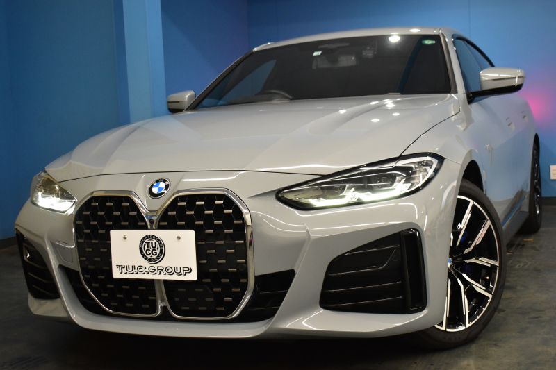 BMW 4シリーズ 420iｸﾞﾗﾝｸｰﾍﾟ Mｽﾎﾟｰﾂ Mｽﾎﾟｰﾂｼｰﾄ&ﾌｧｽﾄﾄﾗｯｸ&ｻｳﾝﾄﾞ&ｺﾝﾌｫｰﾄP ﾋｰﾀｰ付黒革Mｽﾎﾟｰﾂｼｰﾄ 可変Mｻｽ ﾊｰﾏﾝｶｰﾄﾞﾝ LEDﾍｯﾄﾞﾗｲﾄ 追従ACC LCW ﾗｲﾌﾞｺｸﾋﾟｯﾄ ﾀｯﾁﾊﾟﾈﾙﾅﾋﾞ全周囲ｶﾒﾗ Apple Car Play ﾌﾙｾｸﾞ 19AW 2年保証