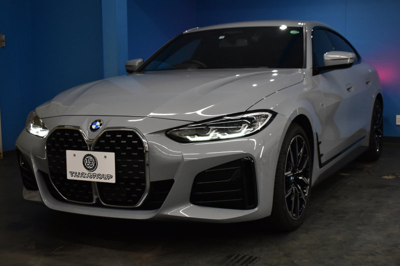 BMW 4シリーズ 420iｸﾞﾗﾝｸｰﾍﾟ Mｽﾎﾟｰﾂ Mｽﾎﾟｰﾂｼｰﾄ&ﾌｧｽﾄﾄﾗｯｸ&ｻｳﾝﾄﾞ&ｺﾝﾌｫｰﾄP ﾋｰﾀｰ付黒革Mｽﾎﾟｰﾂｼｰﾄ 可変Mｻｽ ﾊｰﾏﾝｶｰﾄﾞﾝ LEDﾍｯﾄﾞﾗｲﾄ 追従ACC LCW ﾗｲﾌﾞｺｸﾋﾟｯﾄ ﾀｯﾁﾊﾟﾈﾙﾅﾋﾞ全周囲ｶﾒﾗ Apple Car Play ﾌﾙｾｸﾞ 19AW 2年保証