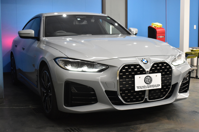 BMW 4シリーズ 420iｸﾞﾗﾝｸｰﾍﾟ Mｽﾎﾟｰﾂ Mｽﾎﾟｰﾂｼｰﾄ&ﾌｧｽﾄﾄﾗｯｸ&ｻｳﾝﾄﾞ&ｺﾝﾌｫｰﾄP ﾋｰﾀｰ付黒革Mｽﾎﾟｰﾂｼｰﾄ 可変Mｻｽ ﾊｰﾏﾝｶｰﾄﾞﾝ LEDﾍｯﾄﾞﾗｲﾄ 追従ACC LCW ﾗｲﾌﾞｺｸﾋﾟｯﾄ ﾀｯﾁﾊﾟﾈﾙﾅﾋﾞ全周囲ｶﾒﾗ Apple Car Play ﾌﾙｾｸﾞ 19AW 2年保証