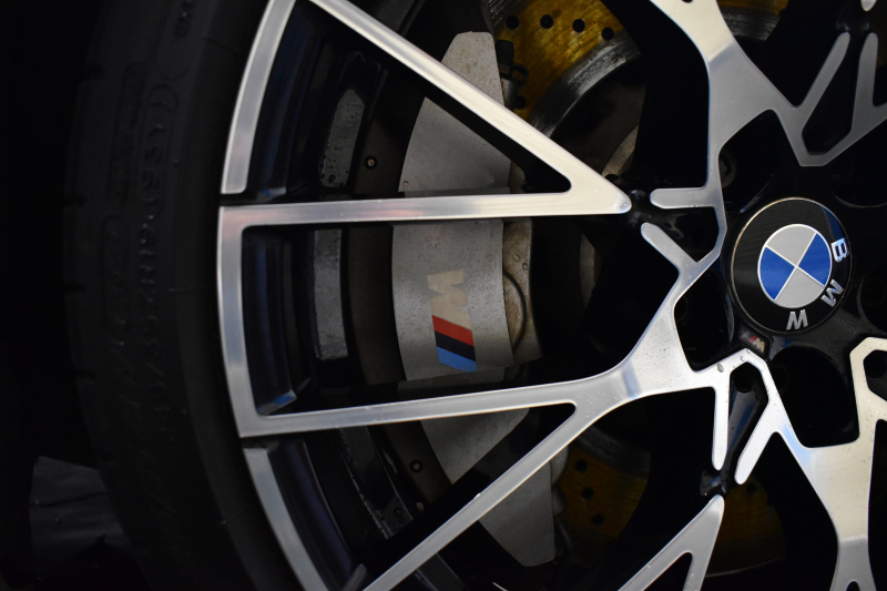 BMW Mシリーズ M2 ｺﾝﾍﾟﾃｨｼｮﾝ MDCT 7速DCT LCI後期  ﾊｰﾏﾝｶｰﾄﾞﾝ 専用410馬力ｴﾝｼﾞﾝ LEDﾍｯﾄﾞﾗｲﾄ&ﾃｰﾙ ﾋｰﾀｰ付黒革 ﾀｯﾁﾊﾟﾈﾙHDDﾅﾋﾞBｶﾒﾗ 19AW 衝突軽減B 車線逸脱＆歩行者警告 ｶｰﾎﾞﾝｲﾝﾃﾘｱ Mｼｰﾄﾍﾞﾙﾄ 2年保証