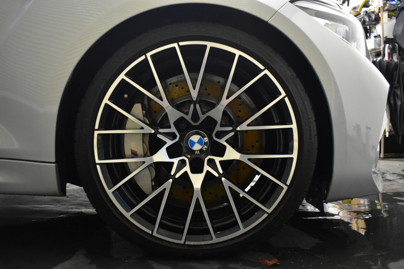 BMW Mシリーズ M2 ｺﾝﾍﾟﾃｨｼｮﾝ MDCT 7速DCT LCI後期  ﾊｰﾏﾝｶｰﾄﾞﾝ 専用410馬力ｴﾝｼﾞﾝ LEDﾍｯﾄﾞﾗｲﾄ&ﾃｰﾙ ﾋｰﾀｰ付黒革 ﾀｯﾁﾊﾟﾈﾙHDDﾅﾋﾞBｶﾒﾗ 19AW 衝突軽減B 車線逸脱＆歩行者警告 ｶｰﾎﾞﾝｲﾝﾃﾘｱ Mｼｰﾄﾍﾞﾙﾄ 2年保証