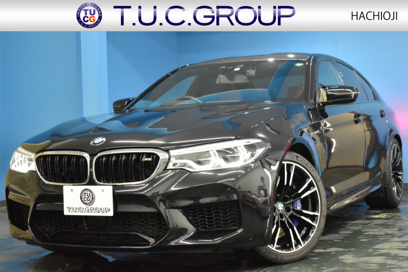 BMW Mシリーズ M5 V8ﾂｲﾝﾀｰﾎﾞ600馬力 MxDrive（4WD//2WD切替可）ｺﾝﾌｫｰﾄP  全席ﾋｰﾀｰ&前席ﾍﾞﾝﾁﾚｰｼｮﾝ&ﾏｯｻｰｼﾞ付ﾌﾞﾗｳﾝ&ﾌﾞﾗｯｸﾚｻﾞｰ ｽﾃｱﾘﾝｸﾞﾋｰﾀｰ ｱﾝﾋﾞｴﾝﾄｴｱP  追従ACC LCW LEDﾍｯﾄﾞﾗｲﾄ HUD 液晶ﾒｰﾀｰ 3Dﾋﾞｭｰ 20AW 2年保証